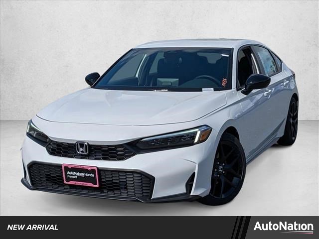 New 2026 Honda Civic Sport image 1