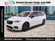 Used 2021 Chrysler Voyager Lxi FWD image 24