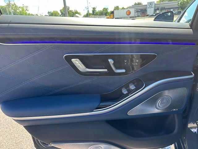 Certified 2025 Mercedes-Benz S 63 AMG S image 23