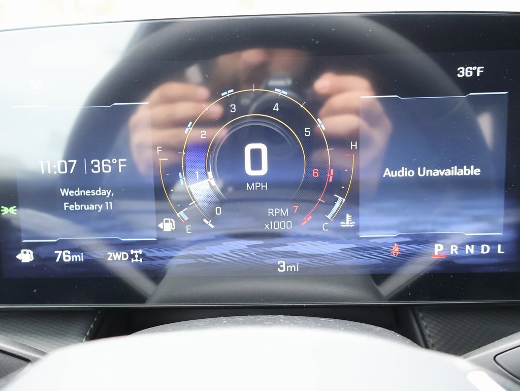 New 2026 Chevrolet Equinox LT w/ LPO, Floor Liner Package image 19