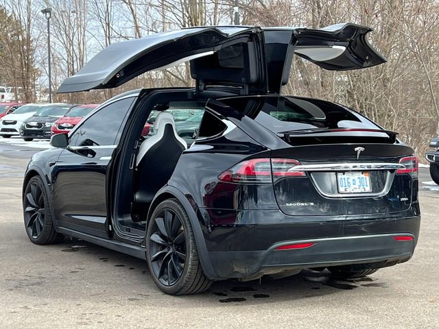 Used 2018 Tesla Model X P100D image 30