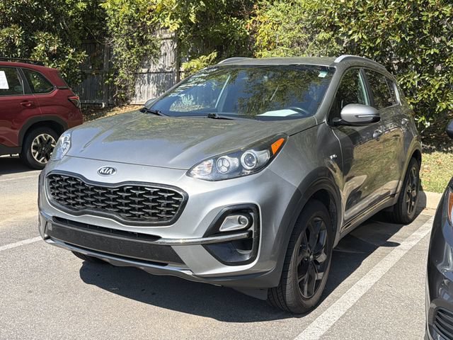 Used 2020 Kia Sportage S AWD/4WD image 3