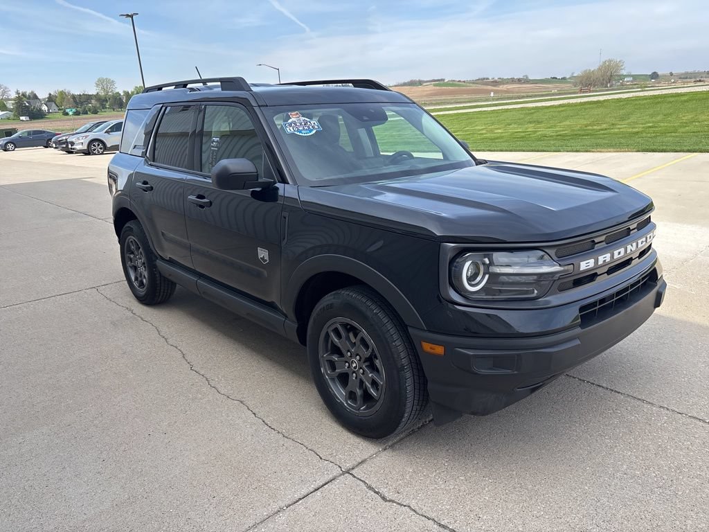 Used 2024 Ford Bronco Sport Big Bend AWD/4WD image 3