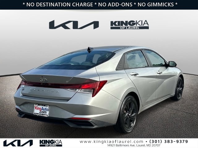 Used 2021 Hyundai Elantra SEL FWD image 23