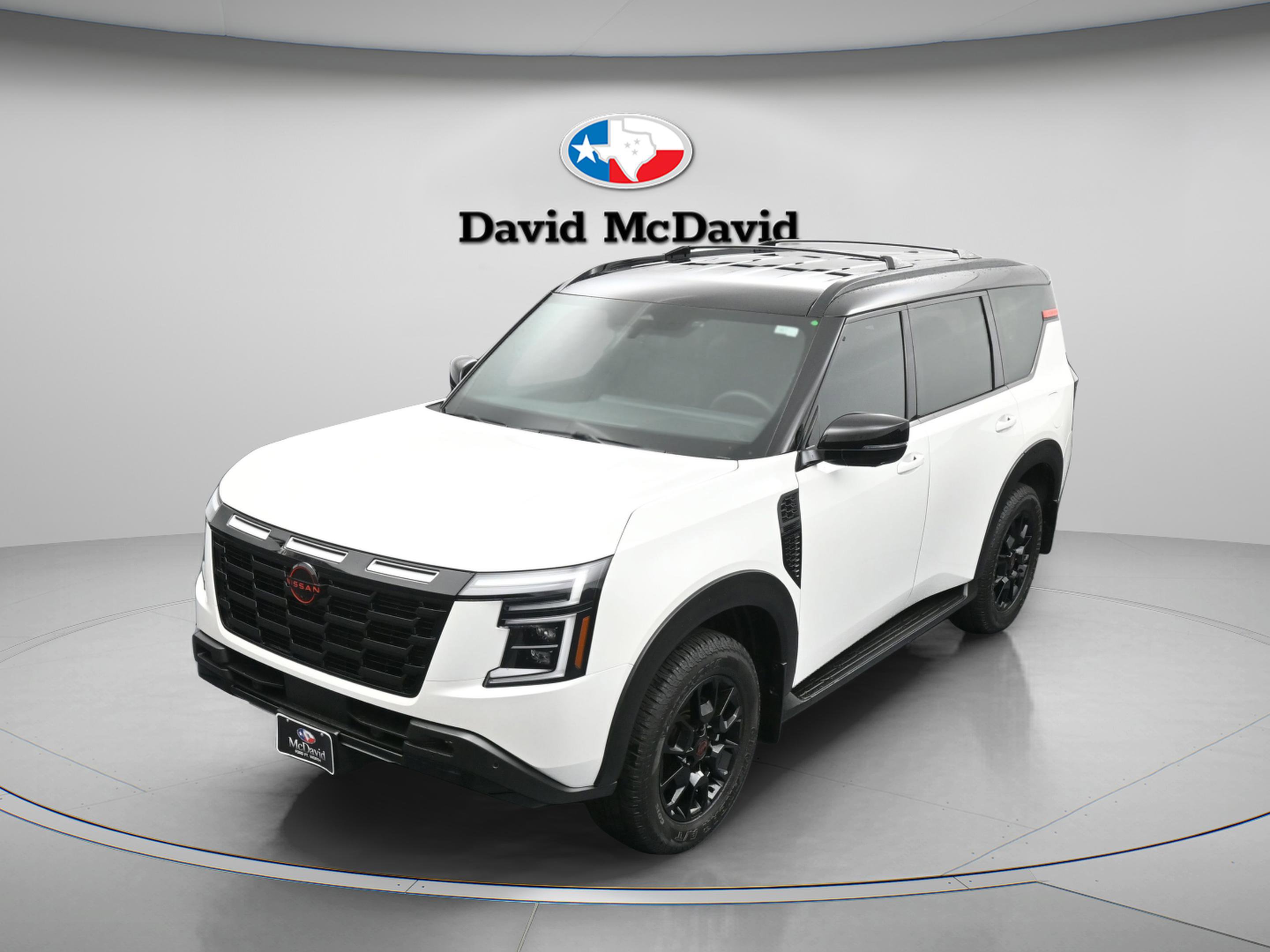 Used 2025 Nissan Armada PRO-4X AWD/4WD image 38