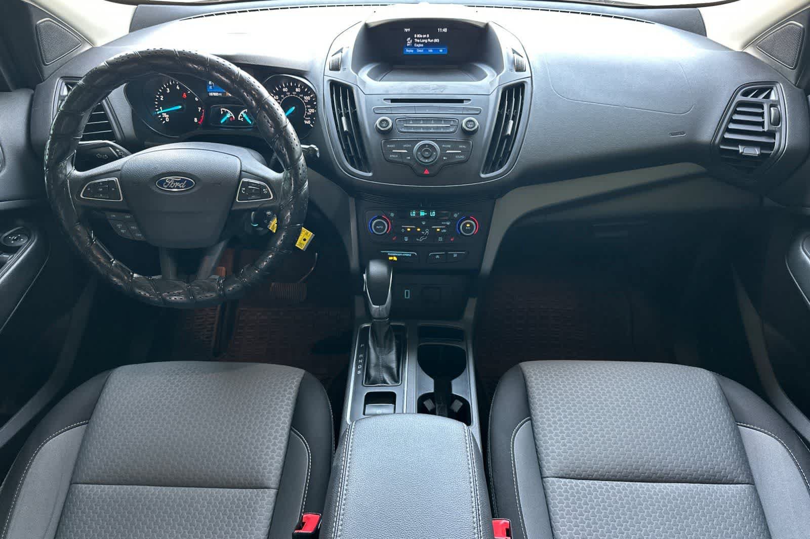 Used 2018 Ford Escape SE FWD image 4