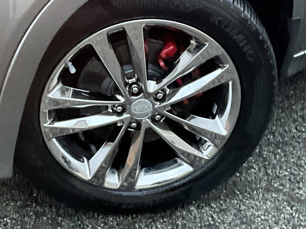 Used 2015 Kia Sorento SX image 4