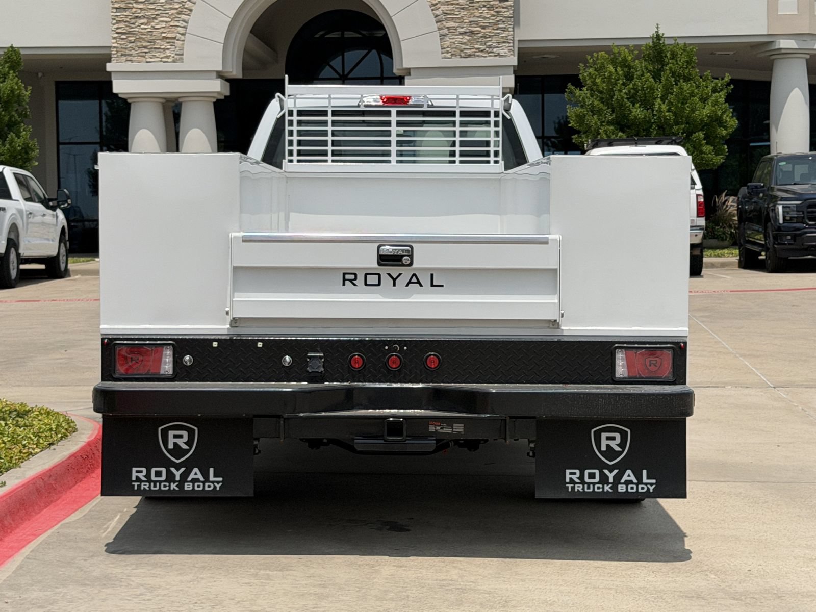 New 2026 Ford F550 4x4 Regular Cab Super Duty image 5