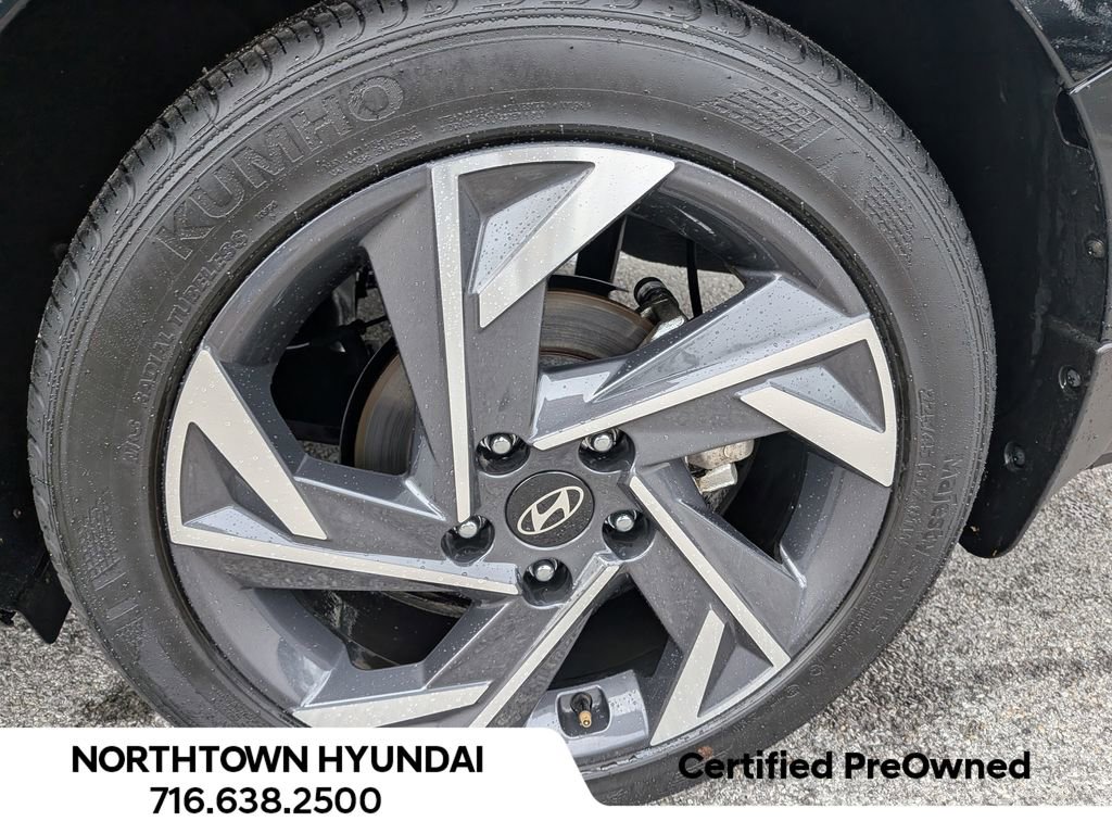 Certified 2025 Hyundai Elantra Sport FWD image 37