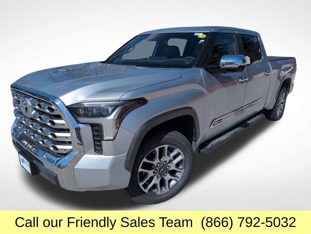New 2026 Toyota Tundra 1794 Edition image 1