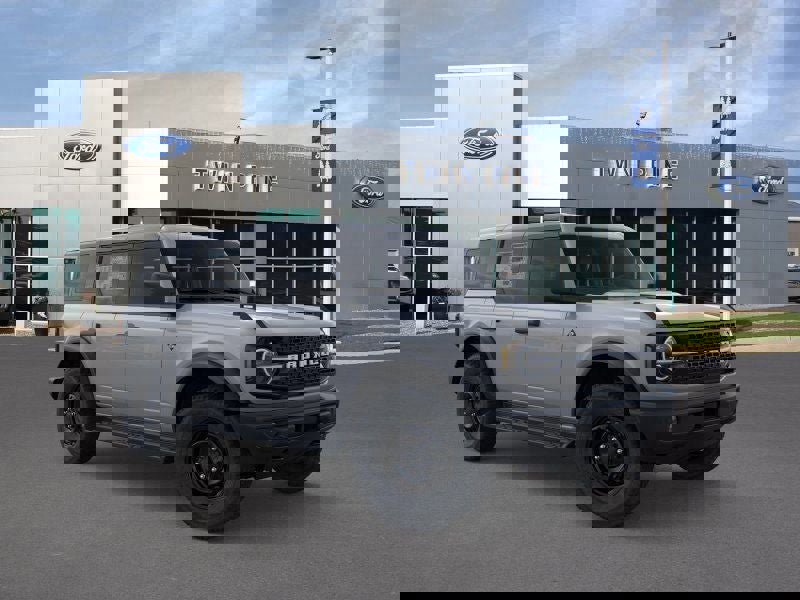 New 2026 Ford Bronco Outer Banks image 7