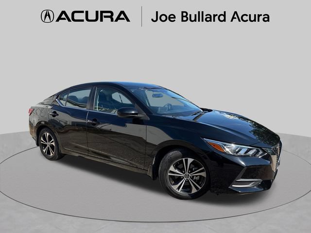 Used 2022 Nissan Sentra SV w/ All-Weather Package