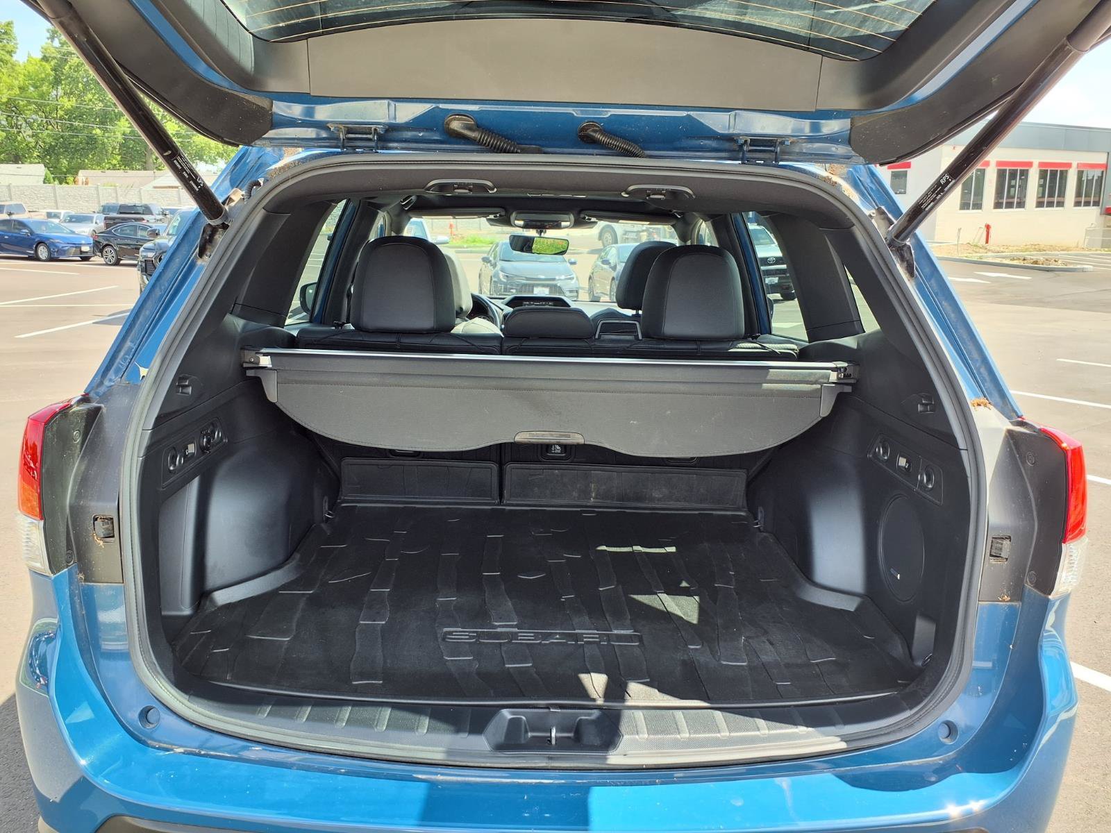 Used 2024 Subaru Forester Wilderness AWD/4WD image 27