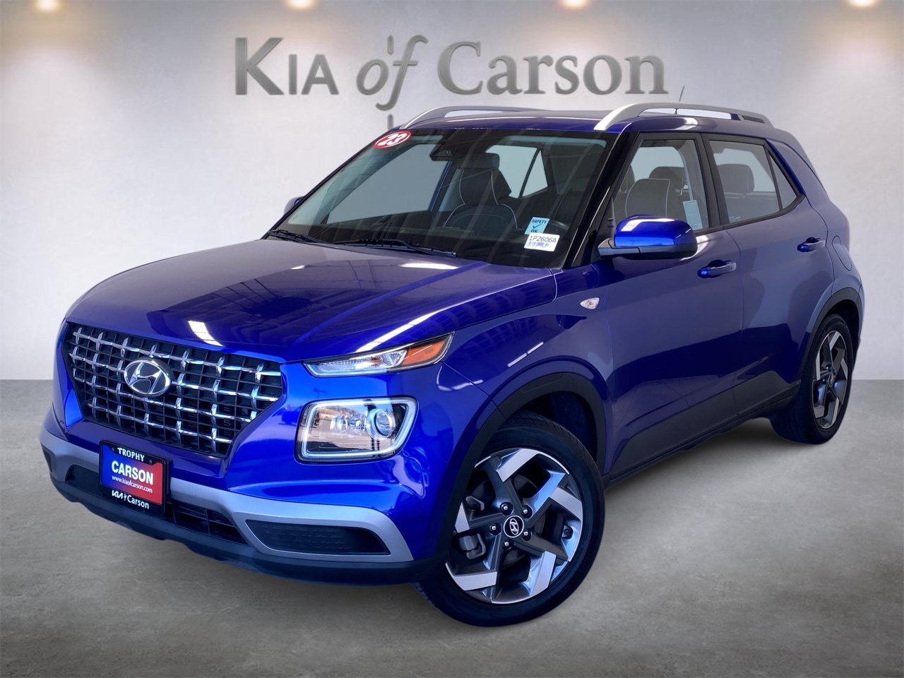 Used 2023 Hyundai Venue Limited