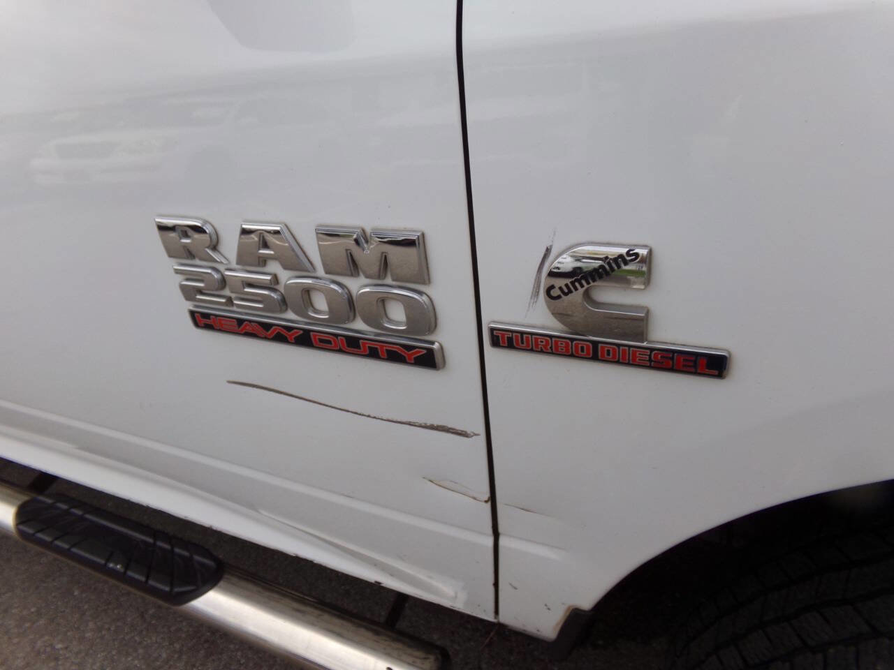 Used 2017 RAM 2500 Tradesman w/ Chrome Appearance Group image 46