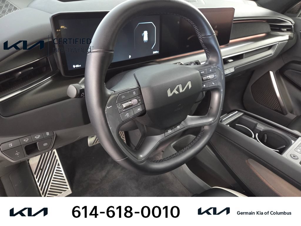 Certified 2024 Kia EV9 GT-Line AWD/4WD image 17
