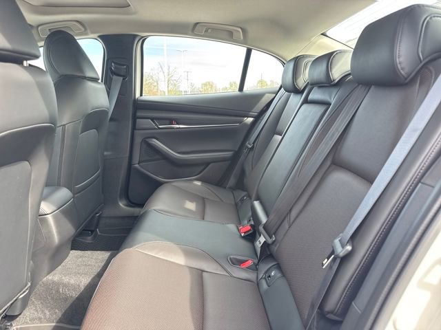 New 2026 MAZDA MAZDA3 2.5 Turbo Sedan w/Premium Plus image 9