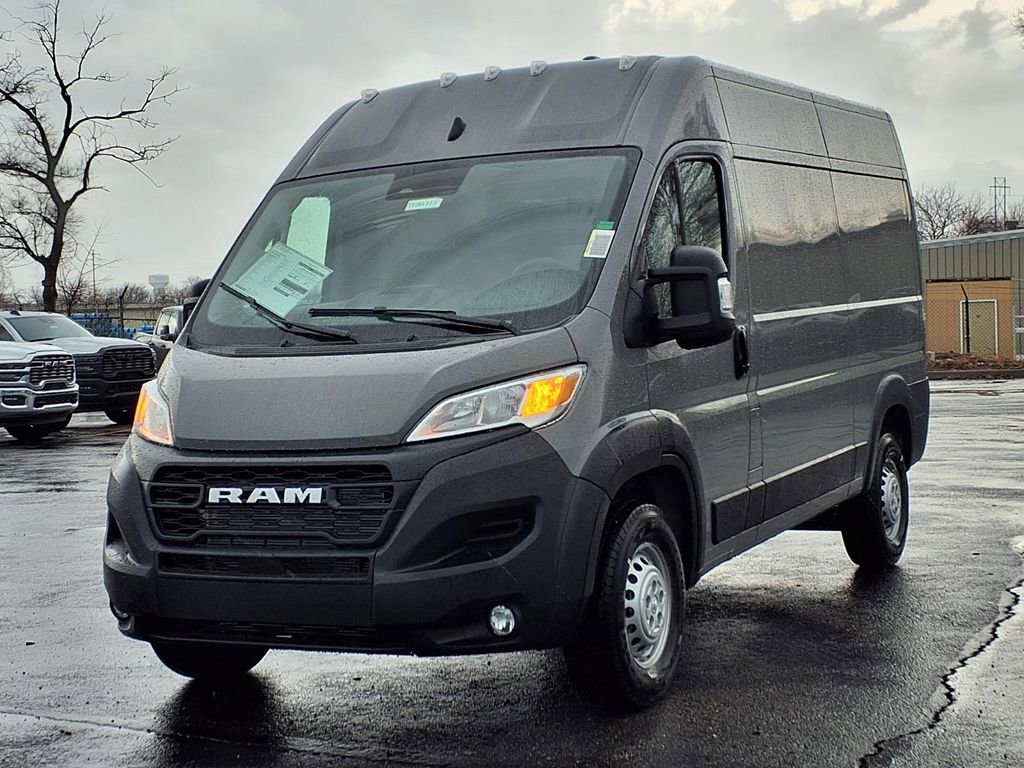 New 2026 RAM ProMaster 2500 w/ Convenience Group image 2