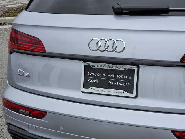 Used 2025 Audi Q5 2.0T Premium AWD/4WD image 13