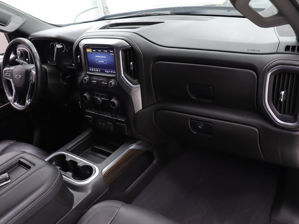 Used 2021 Chevrolet Silverado 1500 LT Trail Boss w/ Convenience Package II AWD/4WD image 23