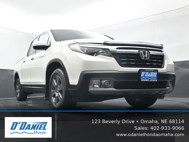 Used 2017 Honda Ridgeline RTL-E image 14