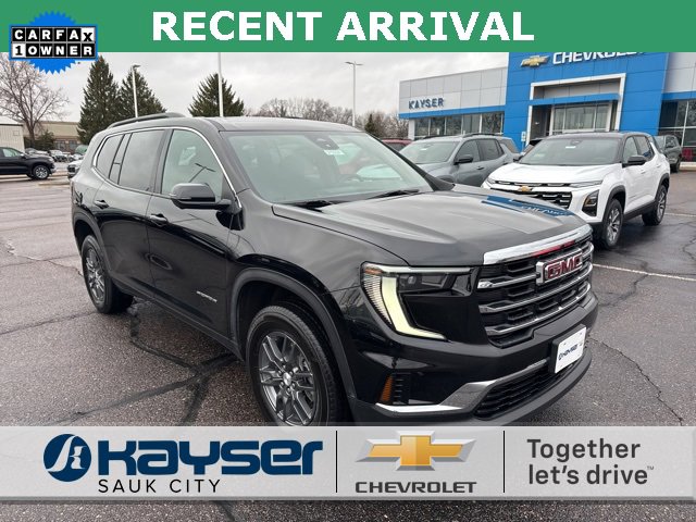 Used 2025 GMC Acadia Elevation