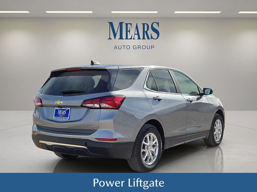 Used 2024 Chevrolet Equinox LT image 6