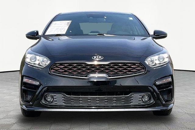 Used 2021 Kia Forte GT-Line image 2