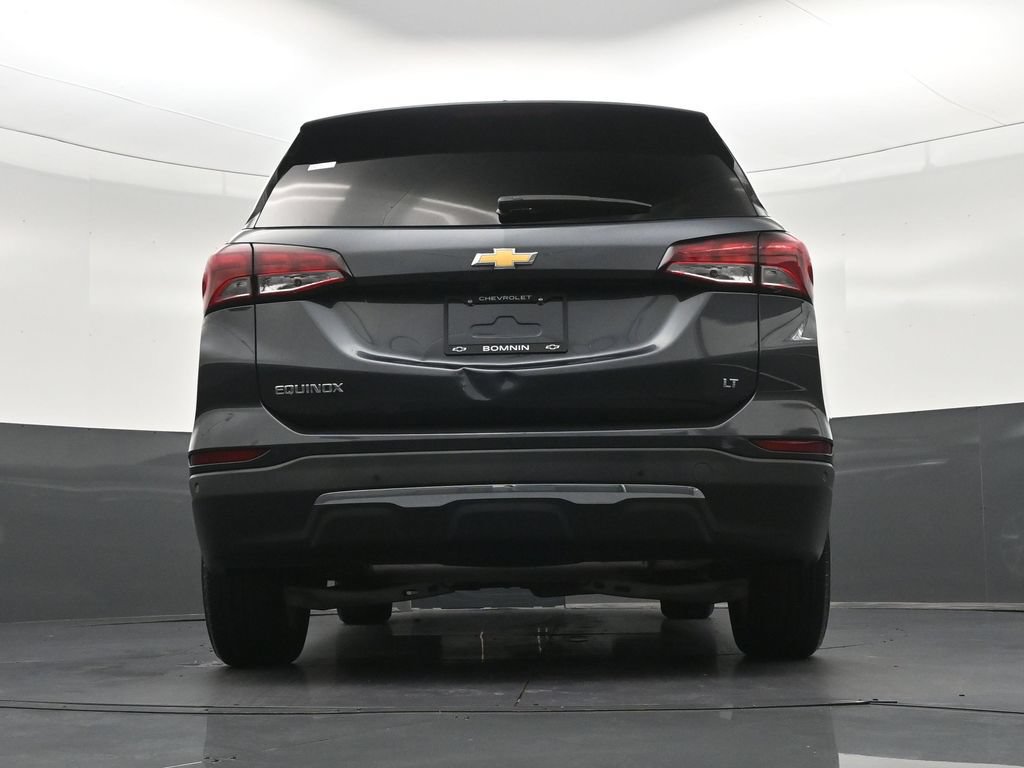 Used 2022 Chevrolet Equinox LT FWD image 27