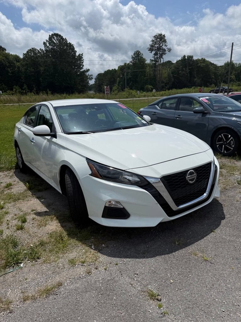 Used 2022 Nissan Altima 2.5 S FWD image 4