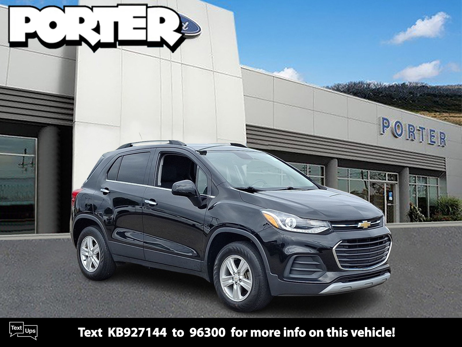Used 2019 Chevrolet Trax LT w/ LT Convenience Package
