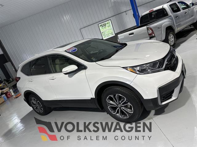 Used 2022 Honda CR-V EX-L
