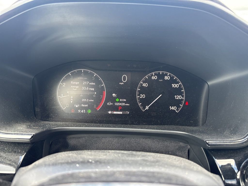 Used 2023 Honda CR-V EX-L image 27