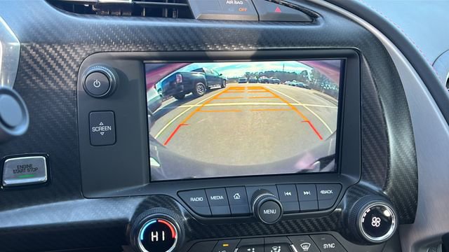 Used 2016 Chevrolet Corvette Z06 w/ 3LZ Preferred Equipment Group image 25