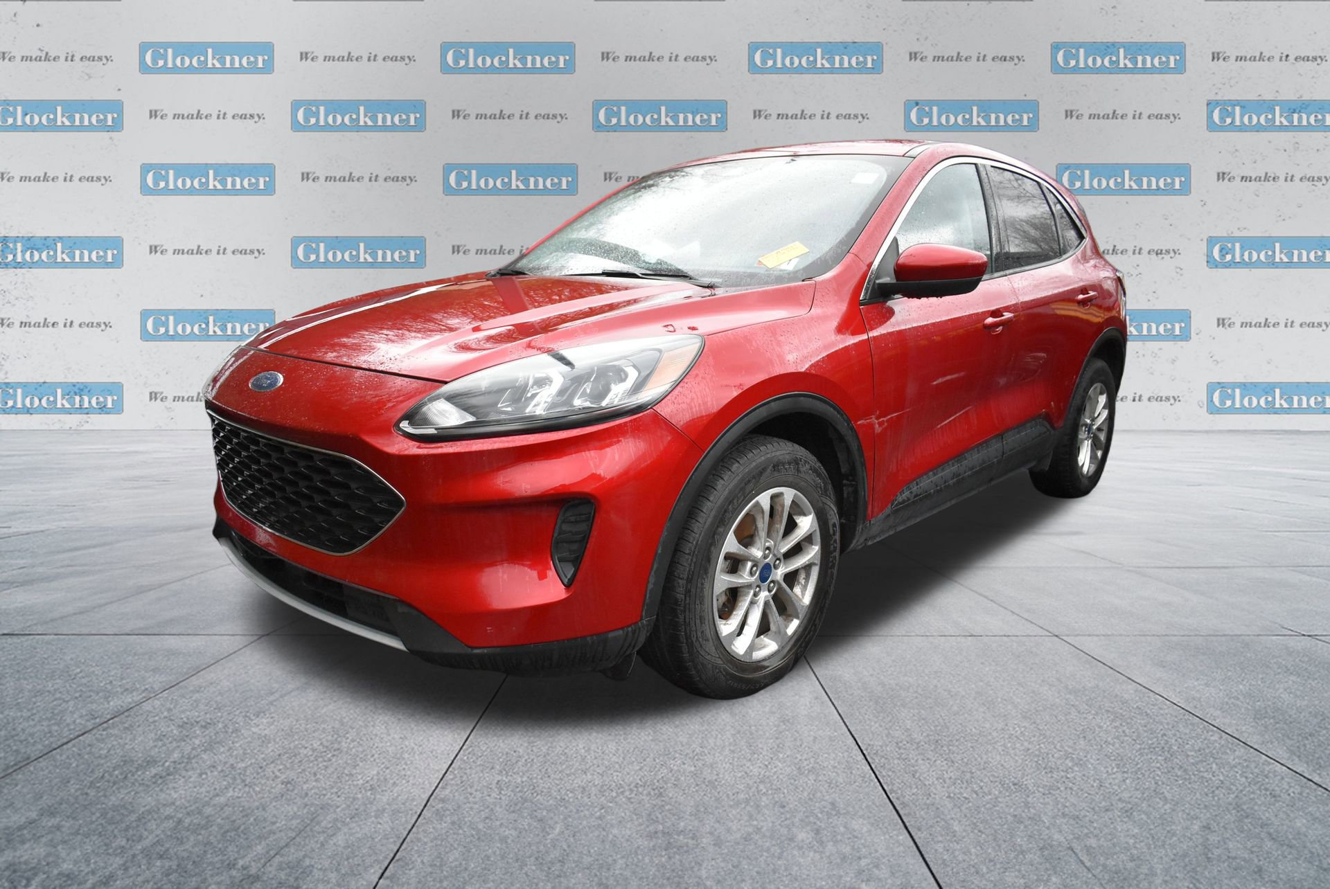 Certified 2021 Ford Escape SE image 13