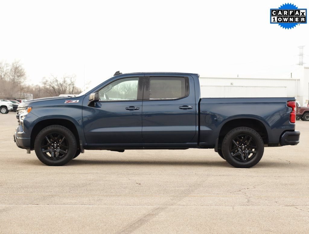Used 2023 Chevrolet Silverado 1500 RST AWD/4WD image 4