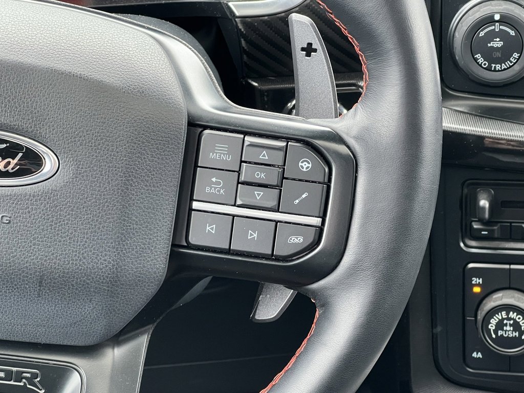 Used 2023 Ford F150 Raptor w/ Equipment Group 802A Raptor R image 22