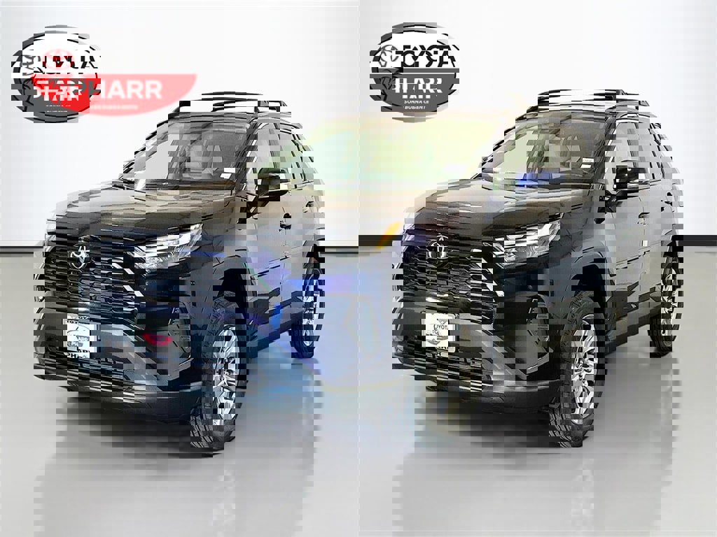 New 2025 Toyota RAV4 XLE