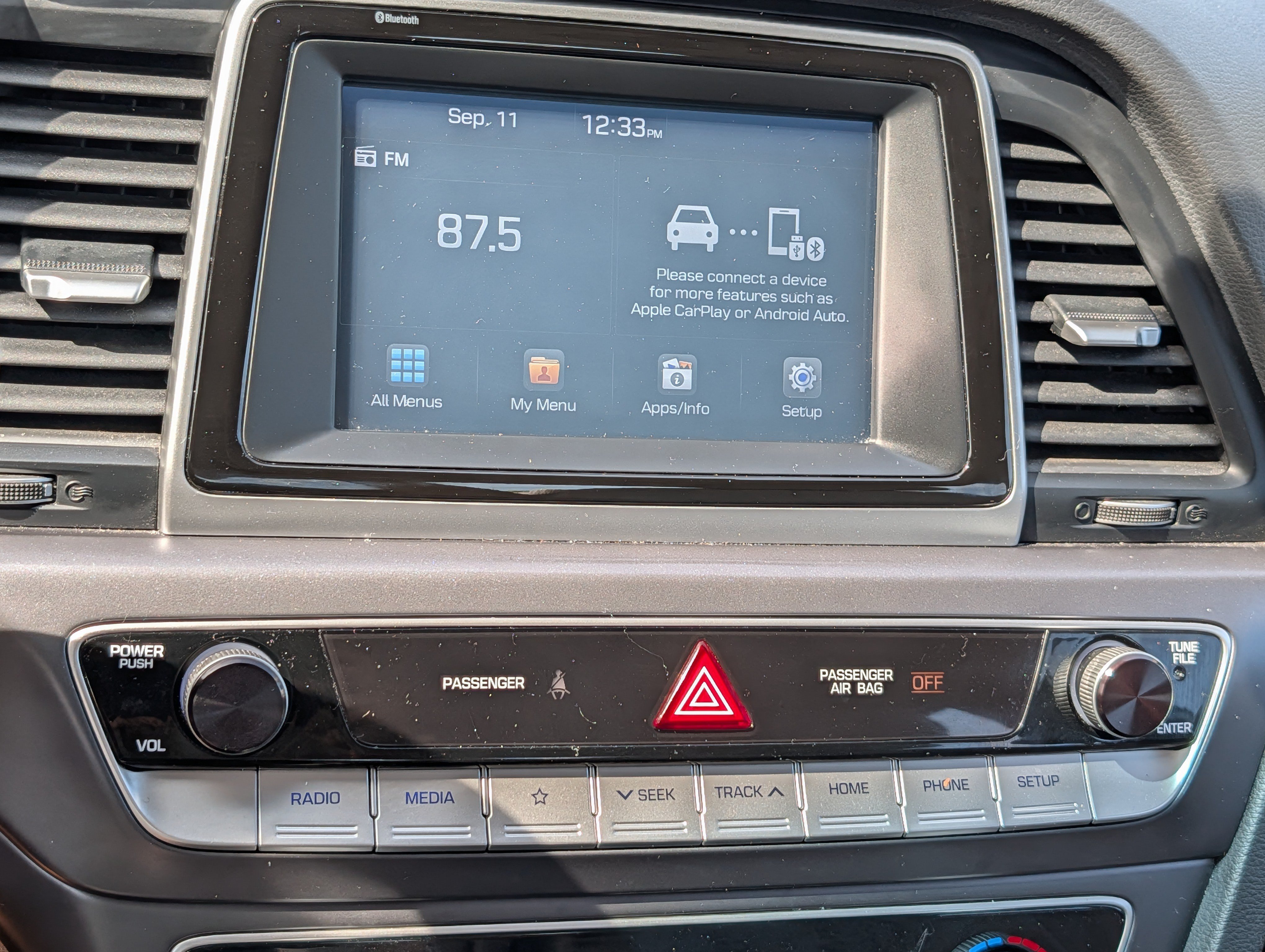 Used 2018 Hyundai Sonata SE FWD image 22