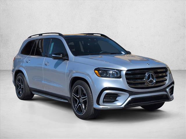New 2025 Mercedes-Benz GLS 450 4MATIC image 7