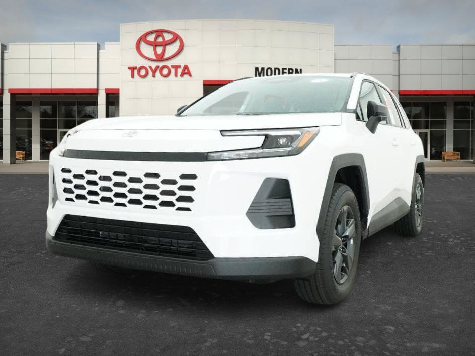 New 2026 Toyota RAV4 LE AWD/4WD image 19