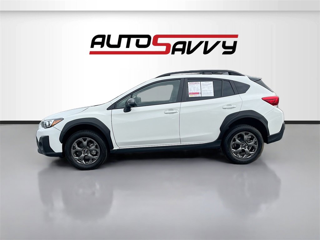 Used 2021 Subaru Crosstrek 2.5i Sport w/ Popular Package #2B image 4