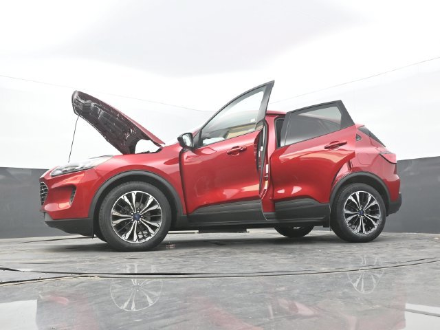 Used 2022 Ford Escape SE w/ SE Sport Appearance Package FWD image 67