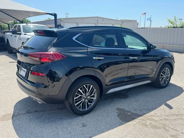 Used 2019 Hyundai Tucson Ultimate FWD image 6