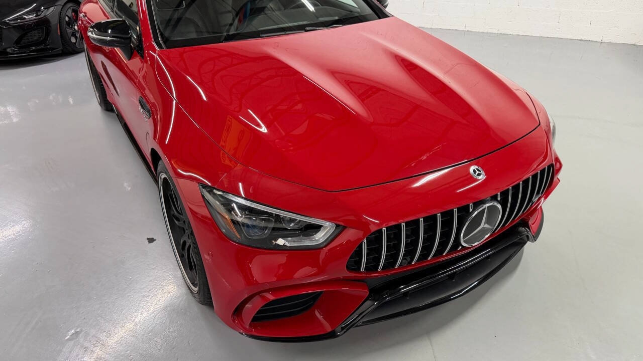 Used 2019 Mercedes-Benz AMG GT 63 image 3