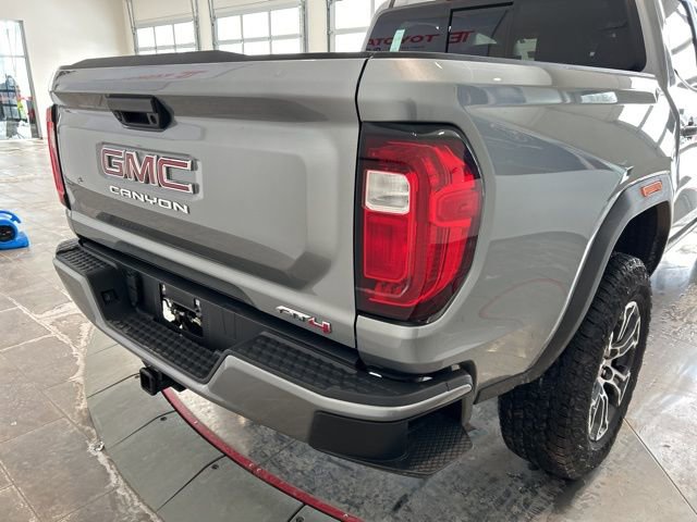 Used 2024 GMC Canyon AT4 image 6