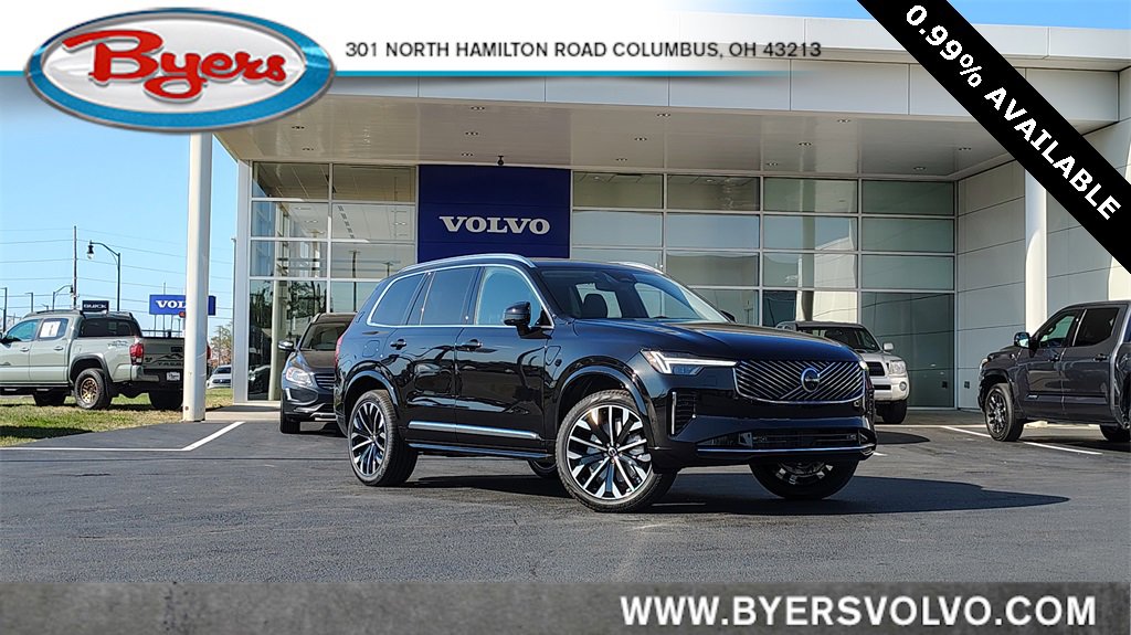 New 2026 Volvo XC90 B6 Ultra w/ Protection Package image 1