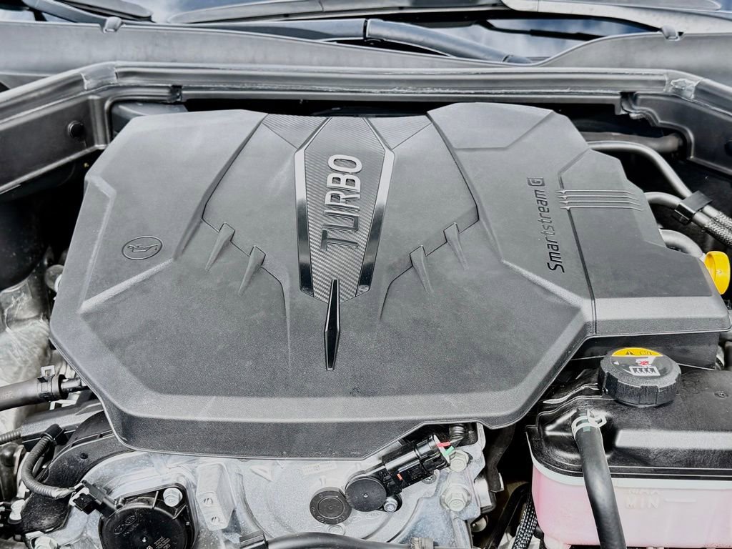 Used 2023 Kia Stinger GT-Line w/ Sun & Sound Package image 34