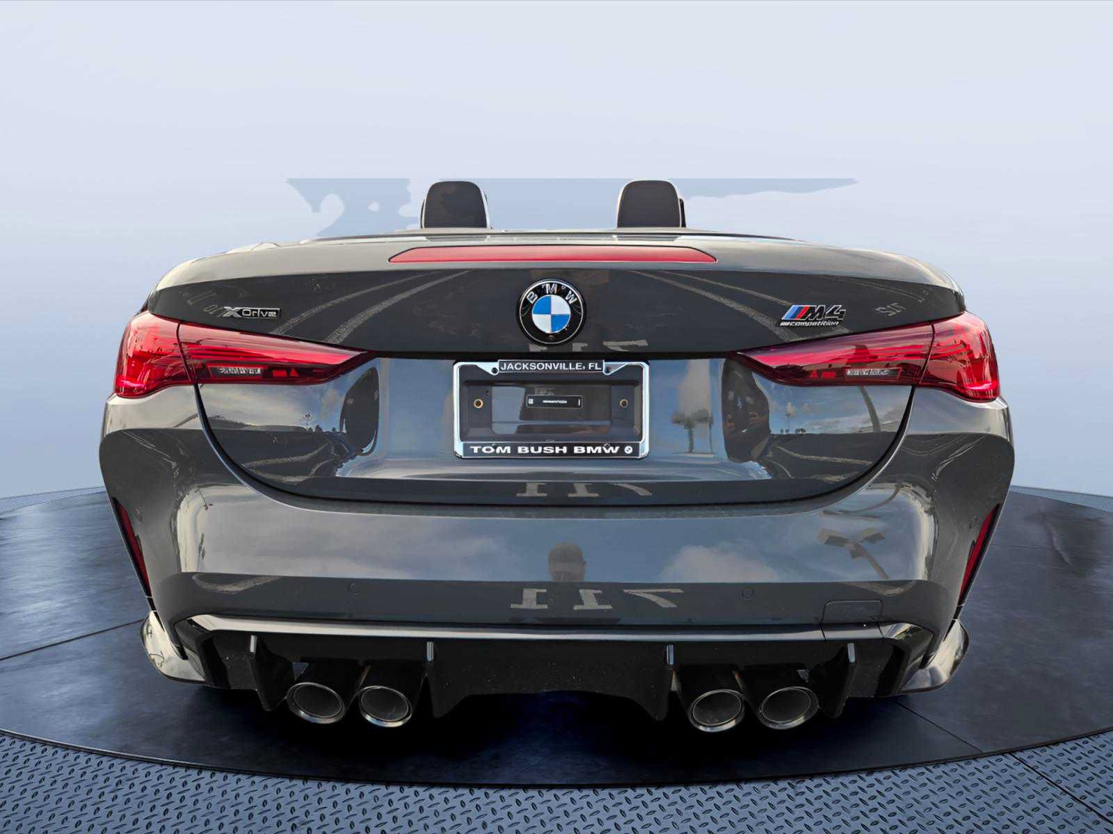 New 2027 BMW M4 xDrive Competition AWD/4WD image 5