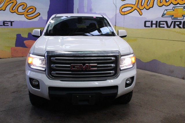 Used 2019 GMC Canyon SLE image 3